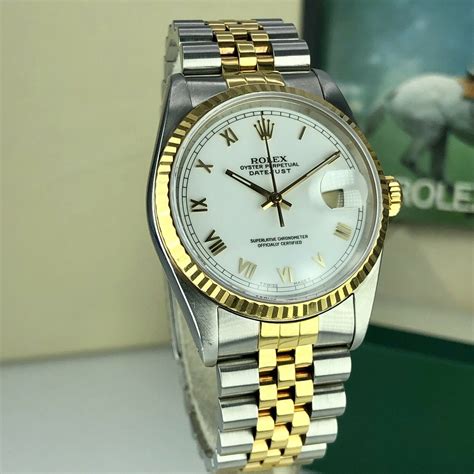 rolex gmt 16233